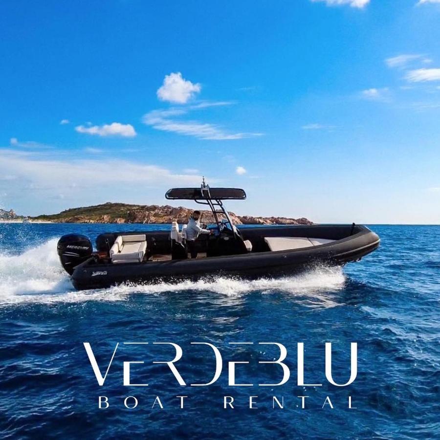 Residence Verdeblu Arco Exterior foto